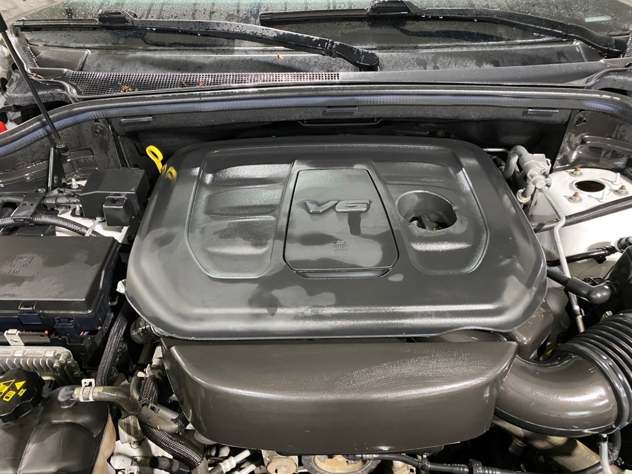 Jeep Grand Cherokee 4WD 2020