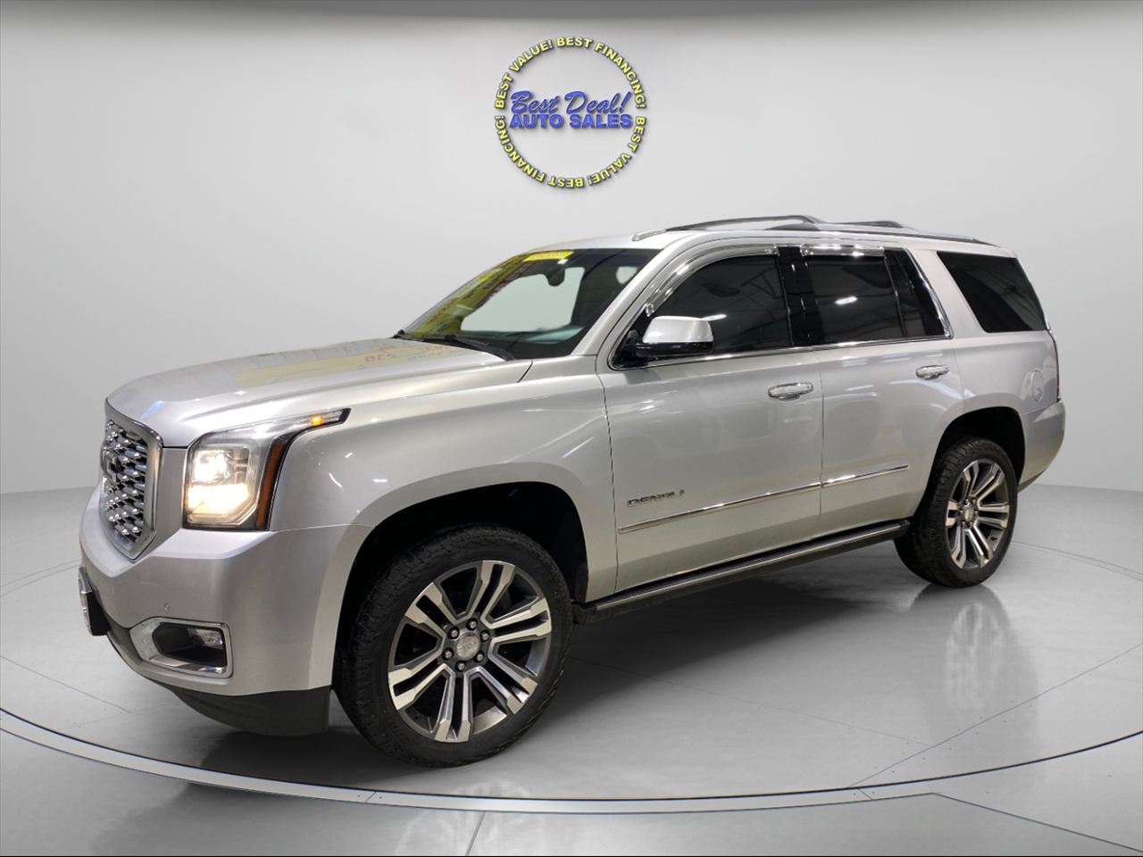 2019 GMC Yukon Denali 4WD