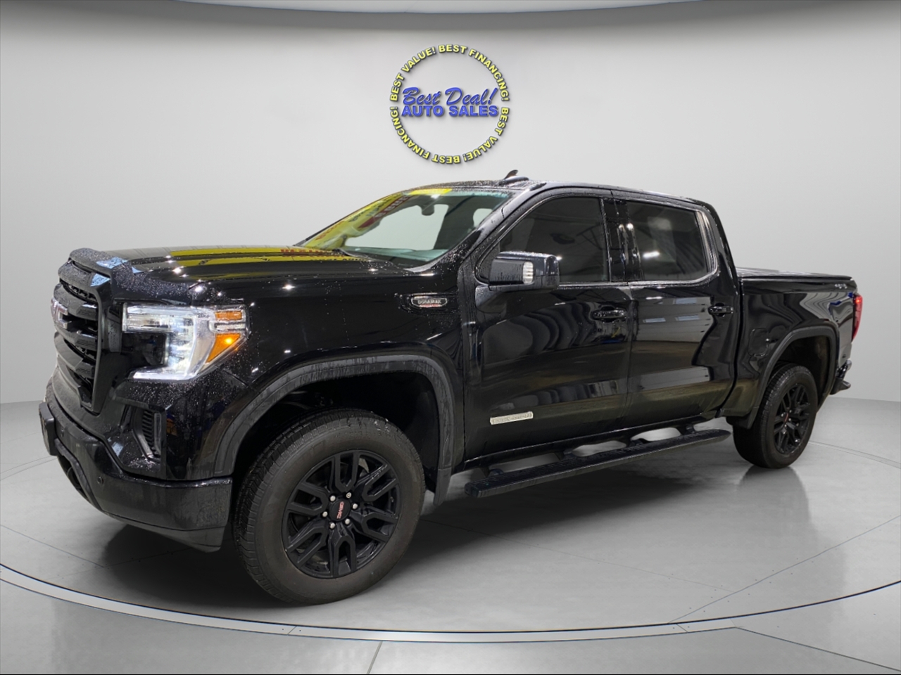 2020 GMC Sierra 1500 Elevation Crew Cab Short Box 4WD