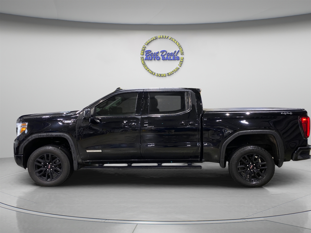 GMC Sierra 1500 Elevation Crew Cab Short Box 4WD 2020
