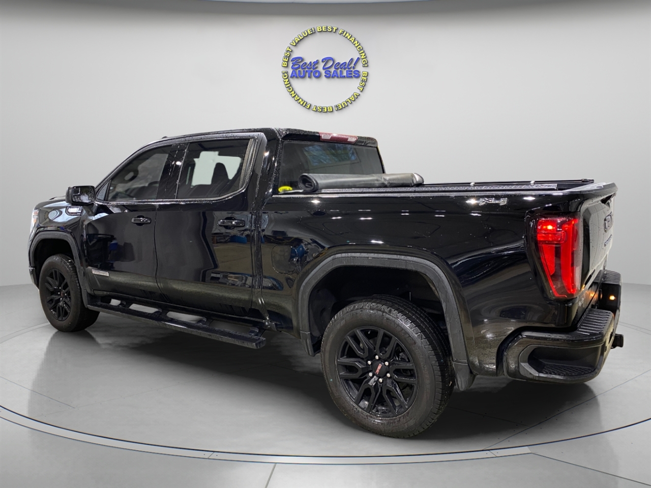 GMC Sierra 1500 Elevation Crew Cab Short Box 4WD 2020