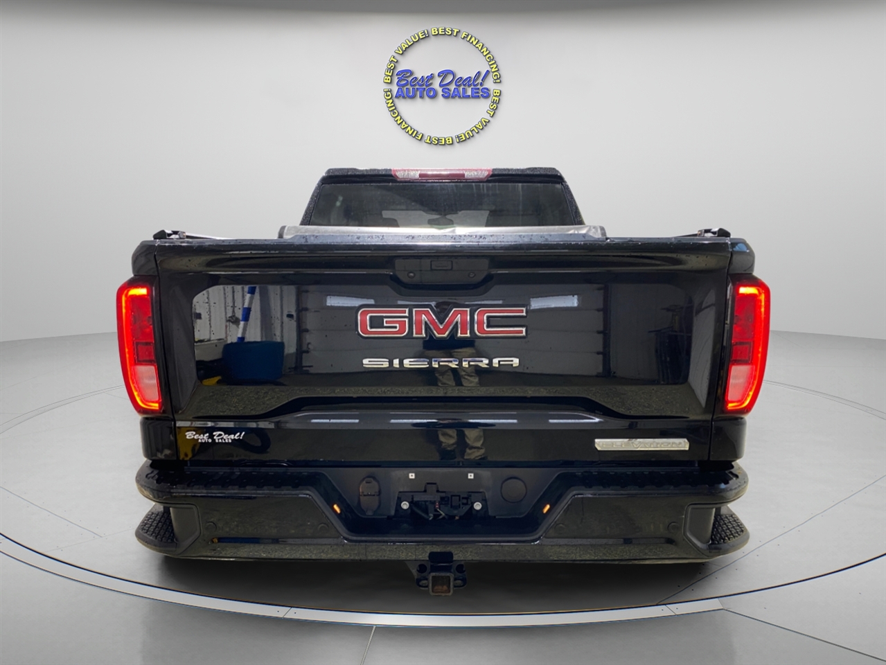 GMC Sierra 1500 Elevation Crew Cab Short Box 4WD 2020