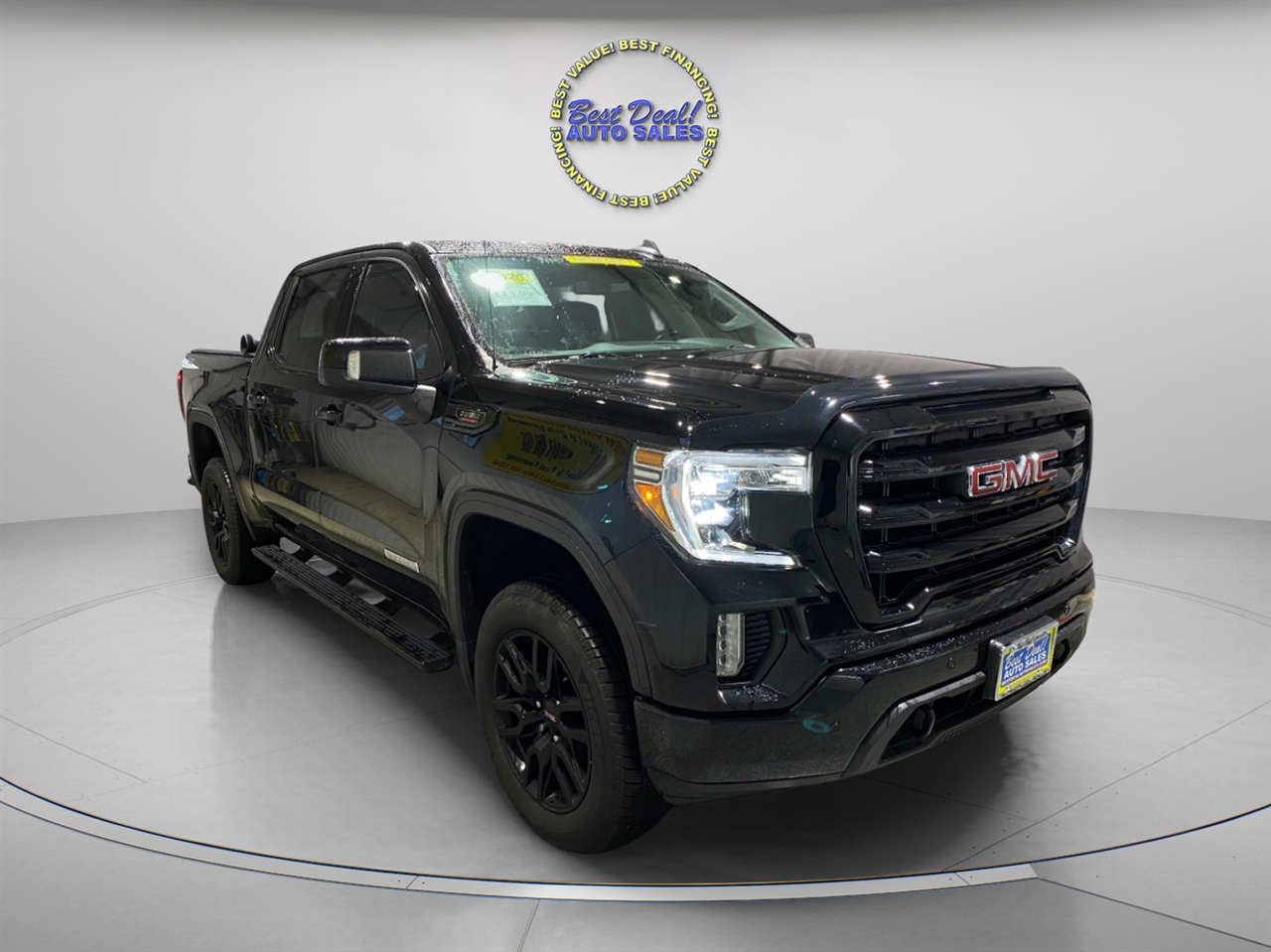 GMC Sierra 1500 Elevation Crew Cab Short Box 4WD 2020