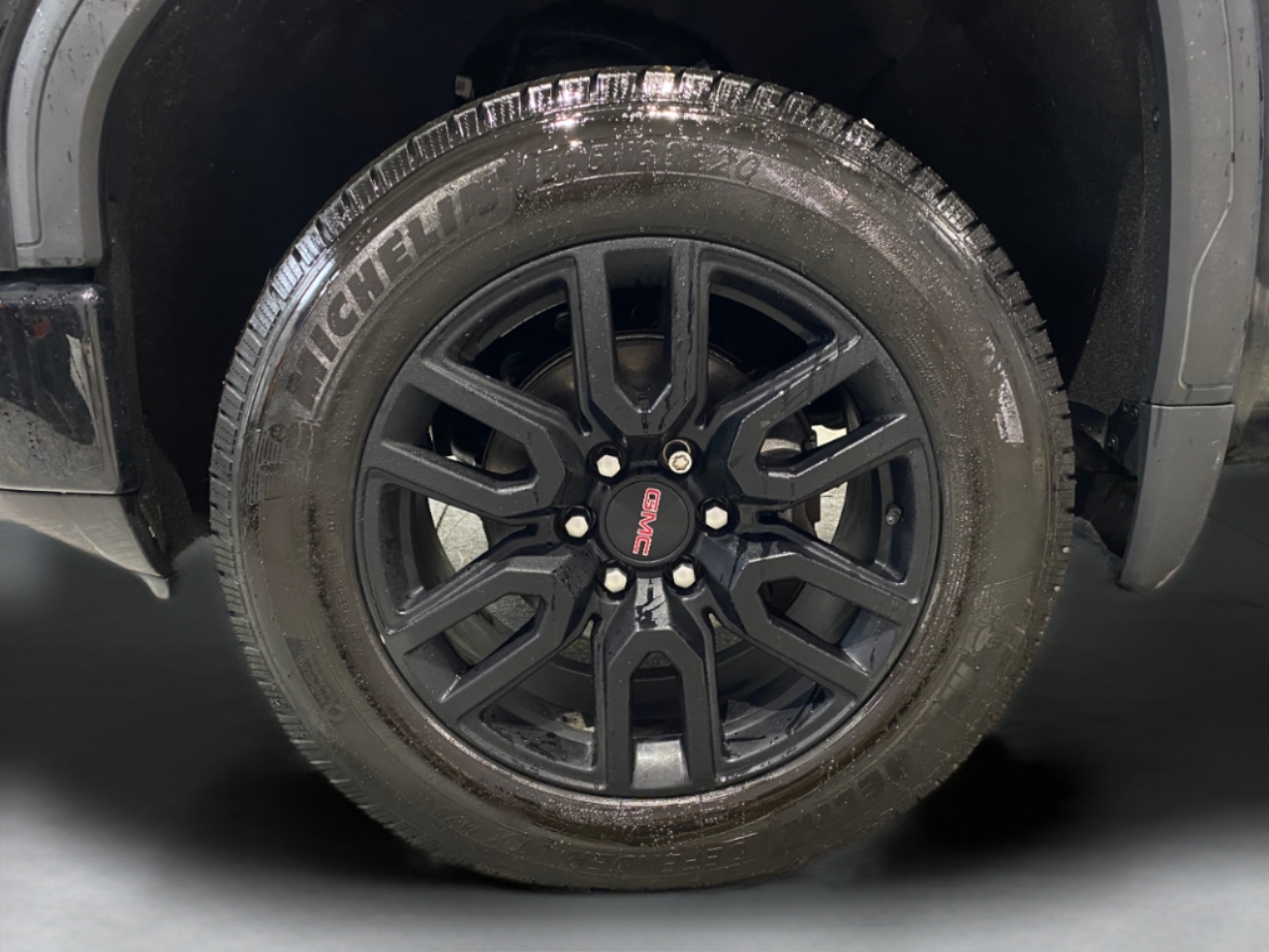 GMC Sierra 1500 Elevation Crew Cab Short Box 4WD 2020