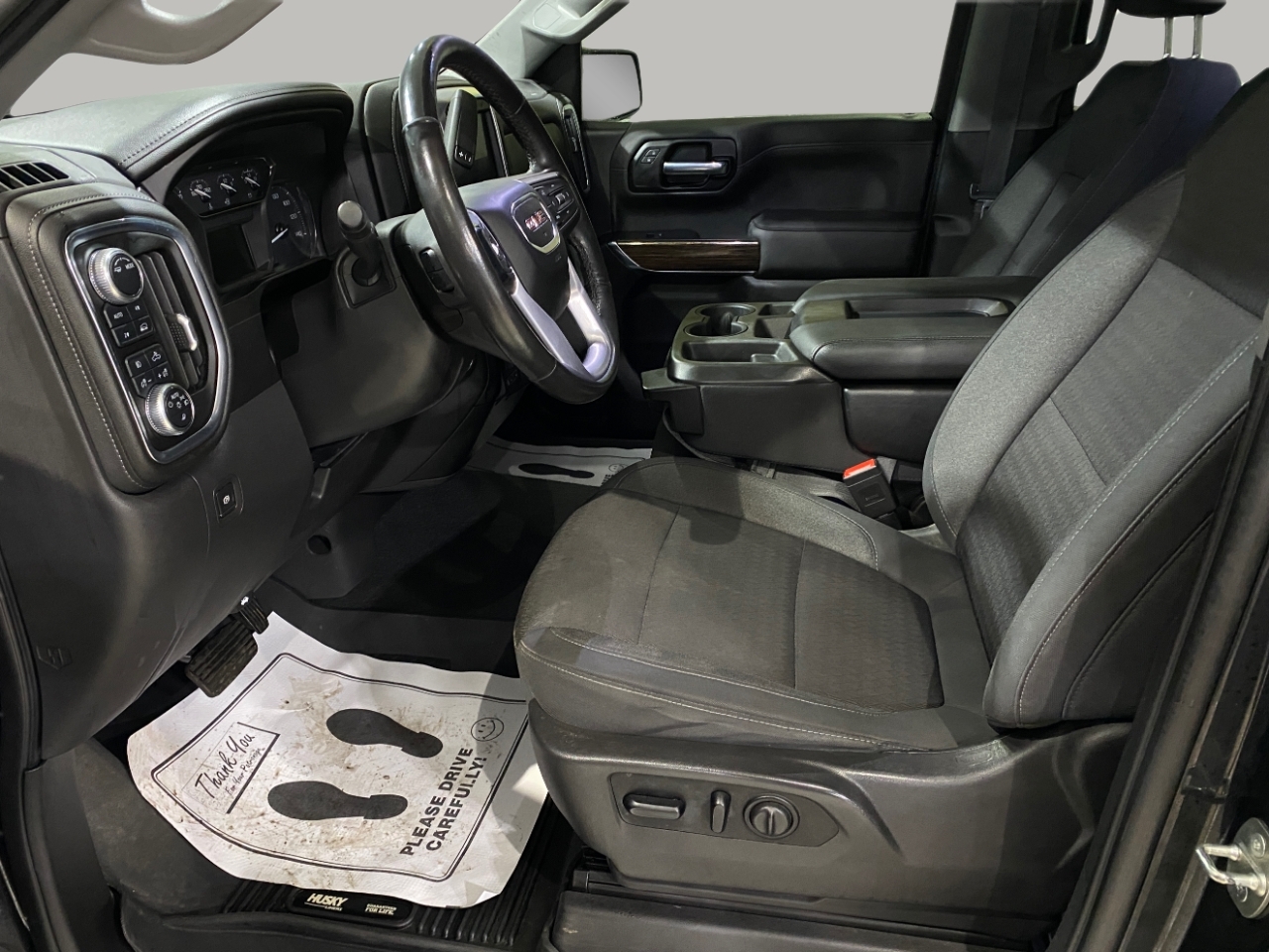 GMC Sierra 1500 Elevation Crew Cab Short Box 4WD 2020