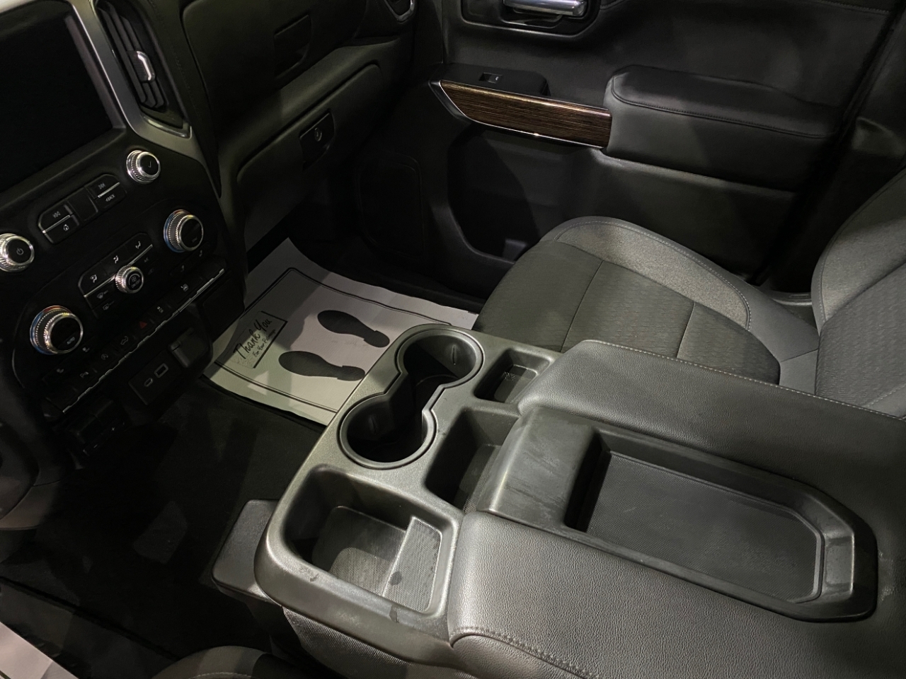 GMC Sierra 1500 Elevation Crew Cab Short Box 4WD 2020