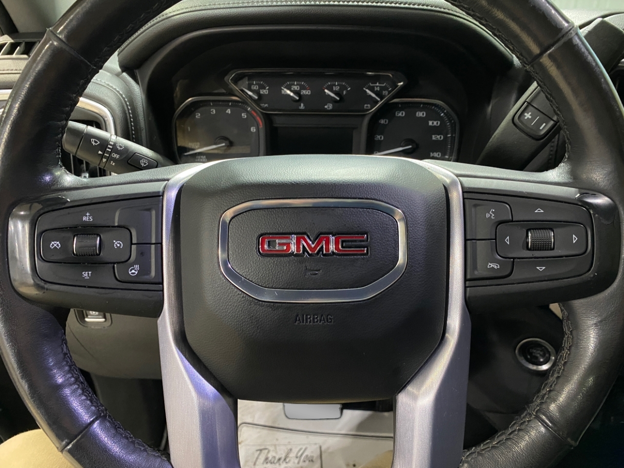 GMC Sierra 1500 Elevation Crew Cab Short Box 4WD 2020