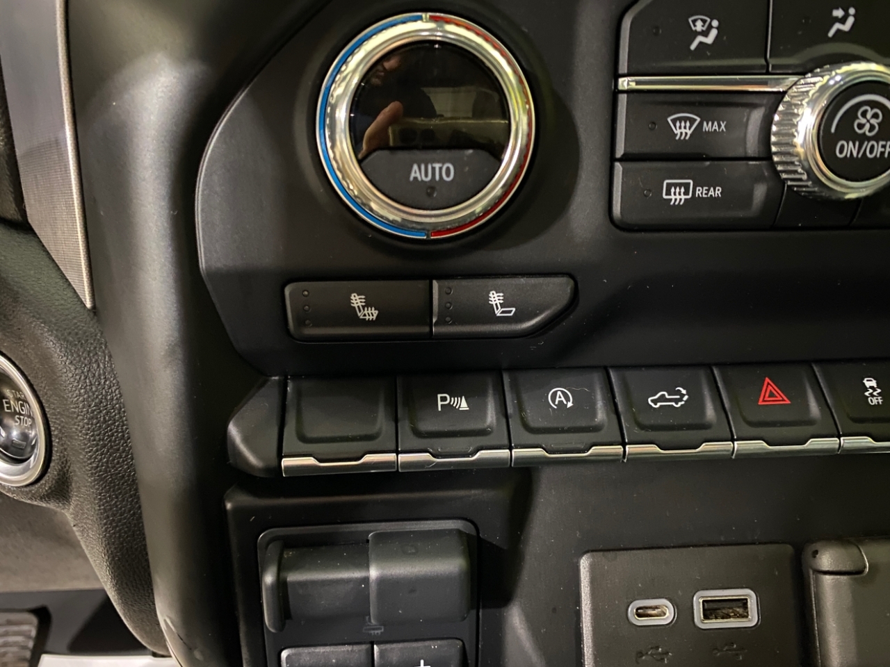 GMC Sierra 1500 Elevation Crew Cab Short Box 4WD 2020