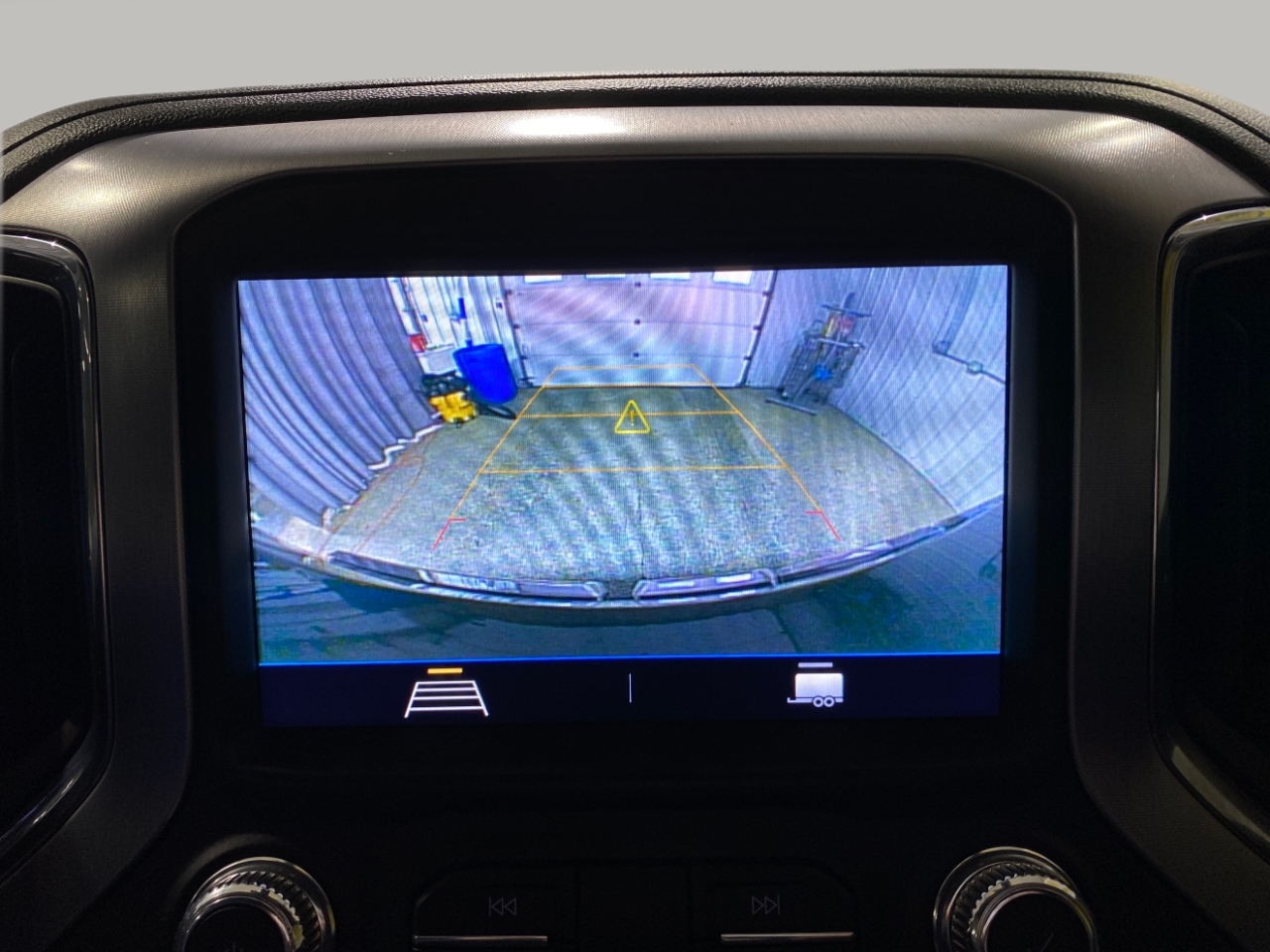 GMC Sierra 1500 Elevation Crew Cab Short Box 4WD 2020