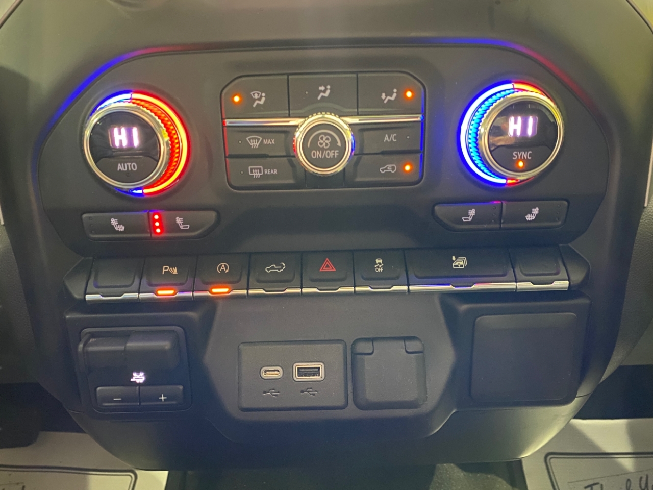 GMC Sierra 1500 Elevation Crew Cab Short Box 4WD 2020