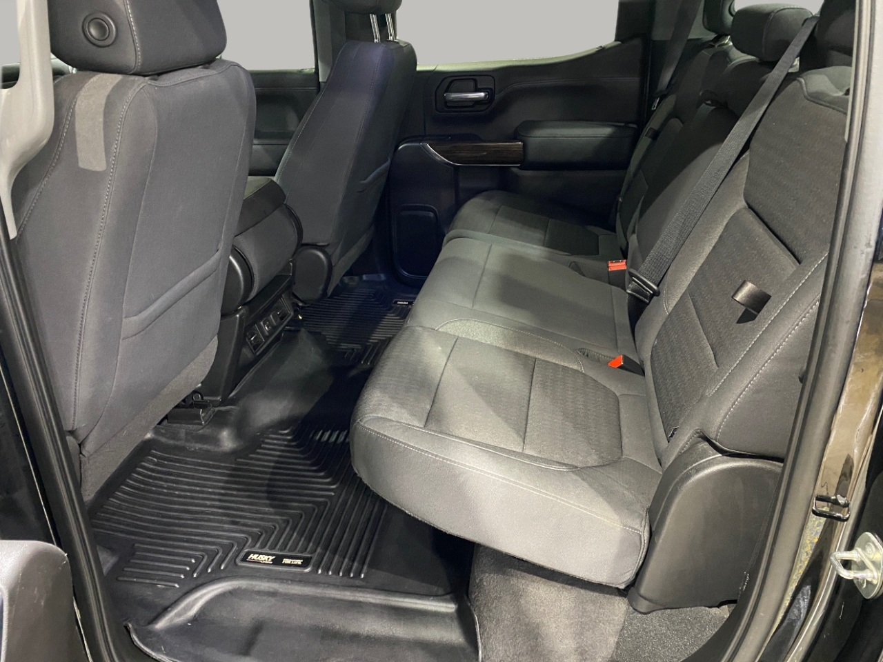 GMC Sierra 1500 Elevation Crew Cab Short Box 4WD 2020