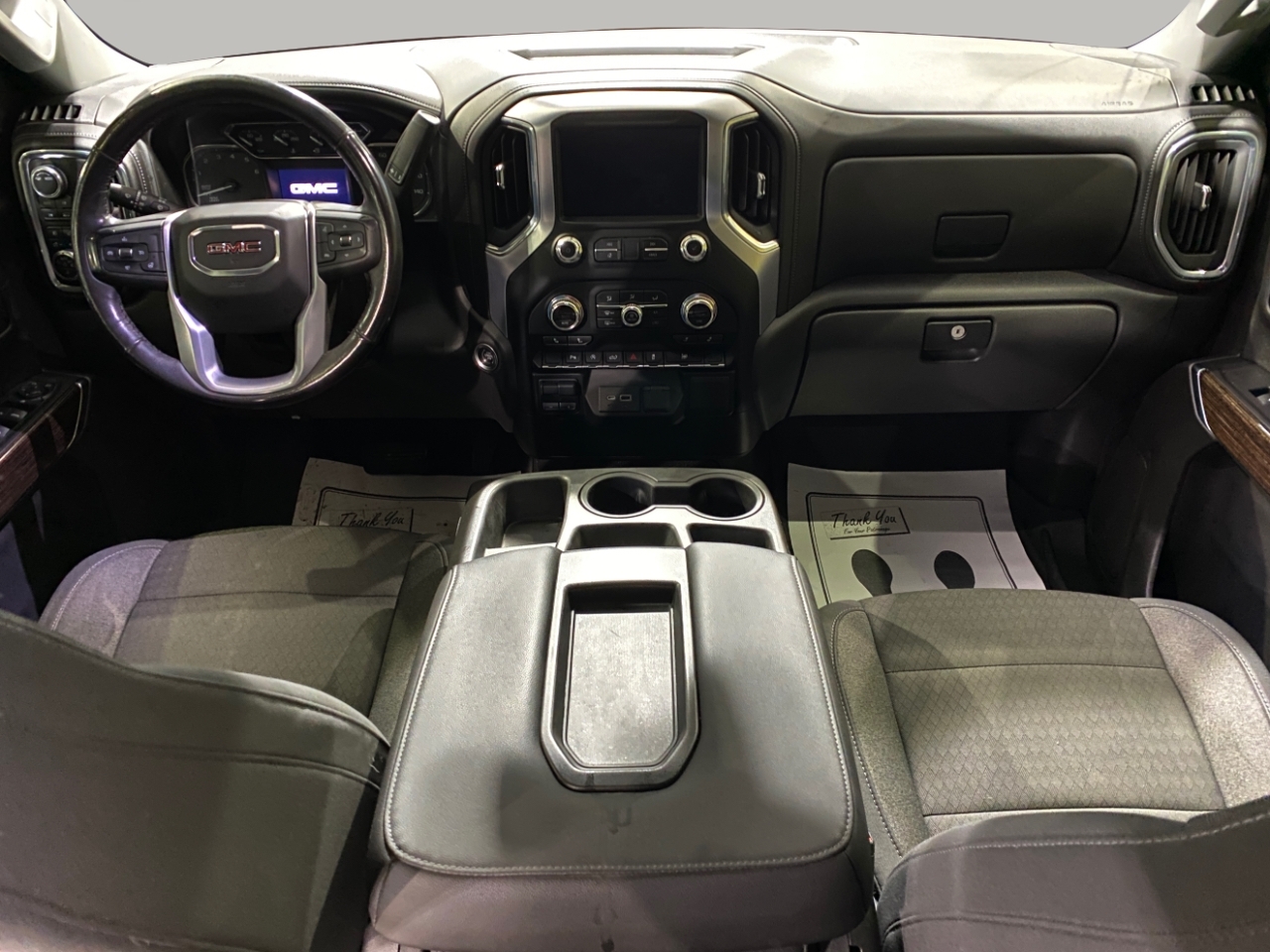 GMC Sierra 1500 Elevation Crew Cab Short Box 4WD 2020