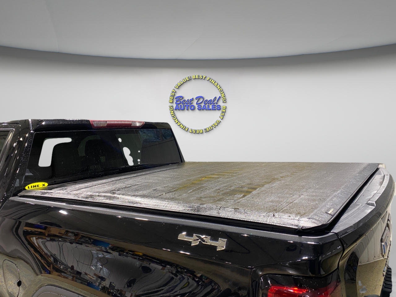 GMC Sierra 1500 Elevation Crew Cab Short Box 4WD 2020