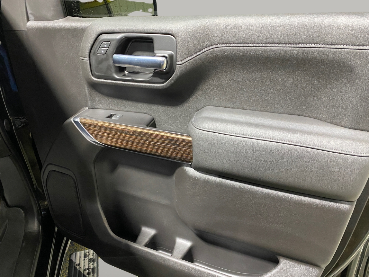 GMC Sierra 1500 Elevation Crew Cab Short Box 4WD 2020