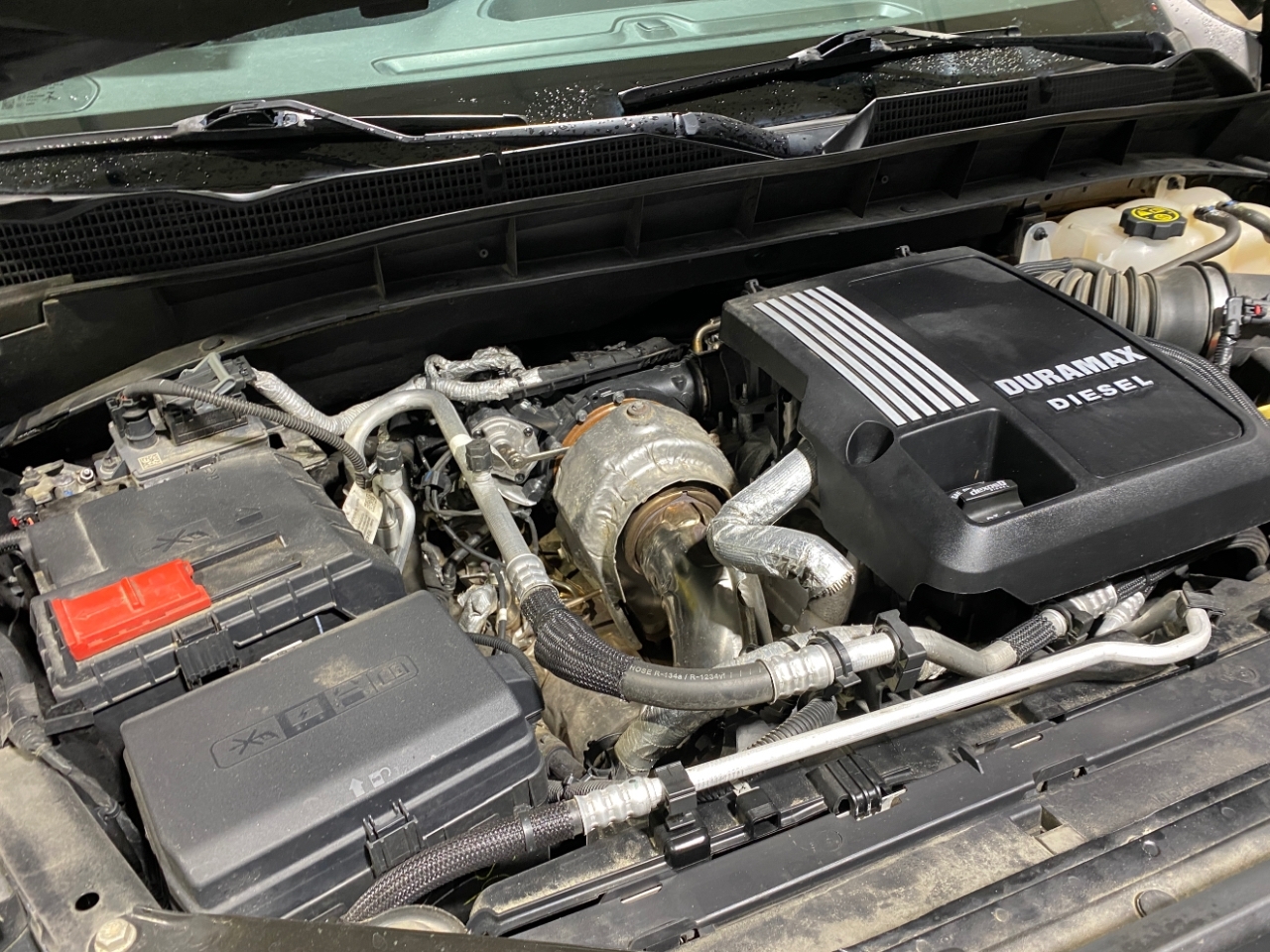 GMC Sierra 1500 Elevation Crew Cab Short Box 4WD 2020