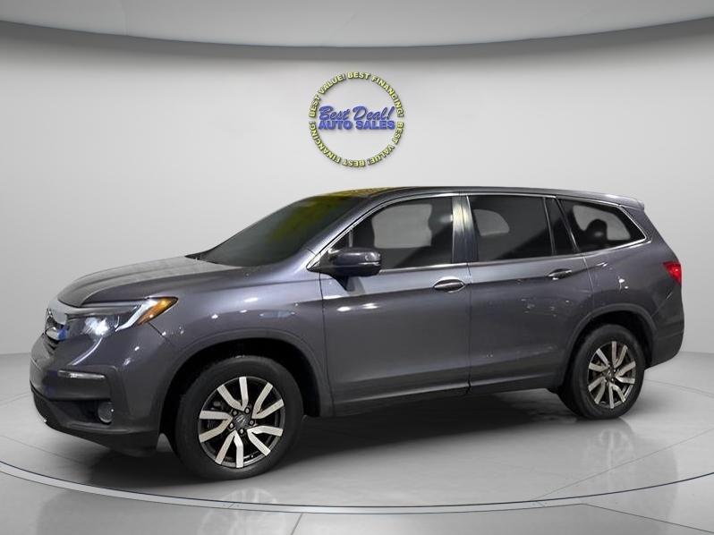 2021 Honda Pilot EX-L AWD