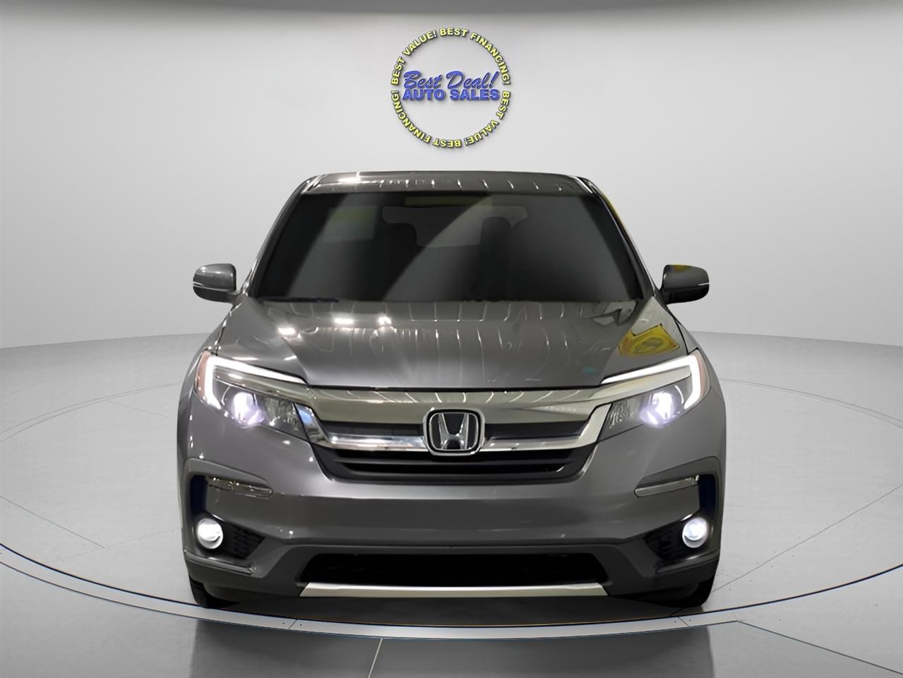 Honda Pilot EXL 4WD 2021