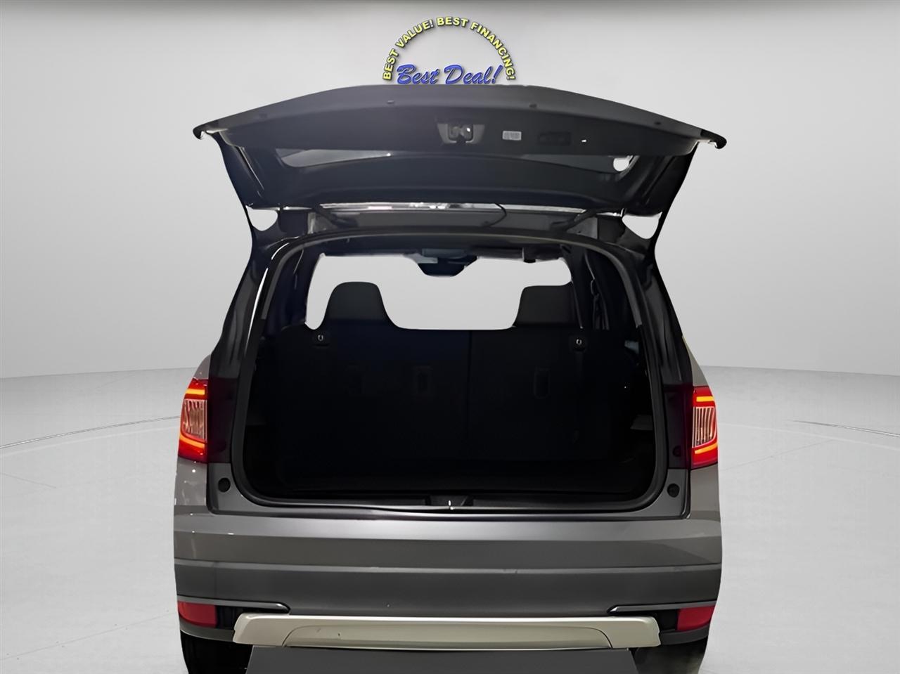 Honda Pilot EXL 4WD 2021