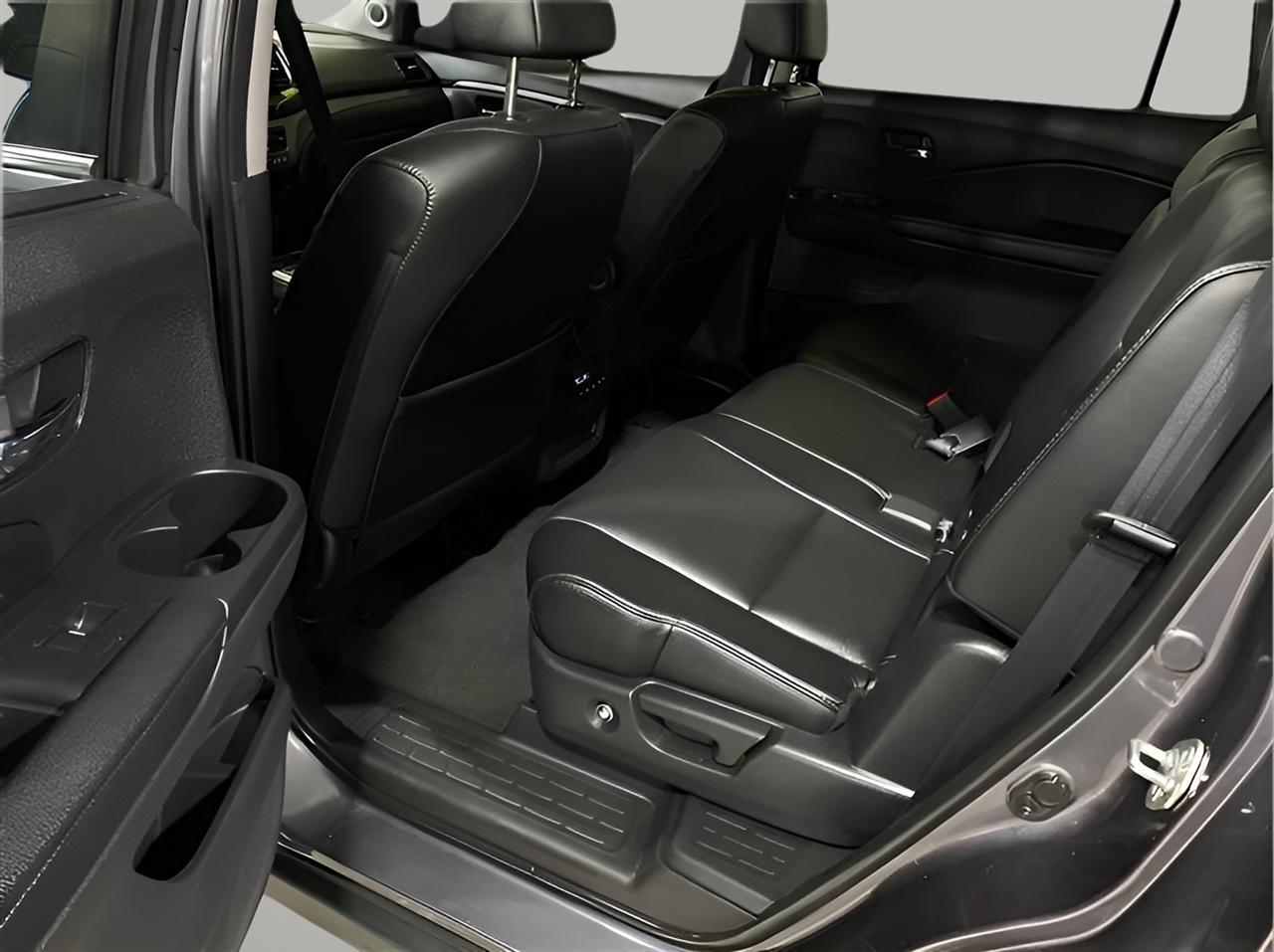 Honda Pilot EXL 4WD 2021