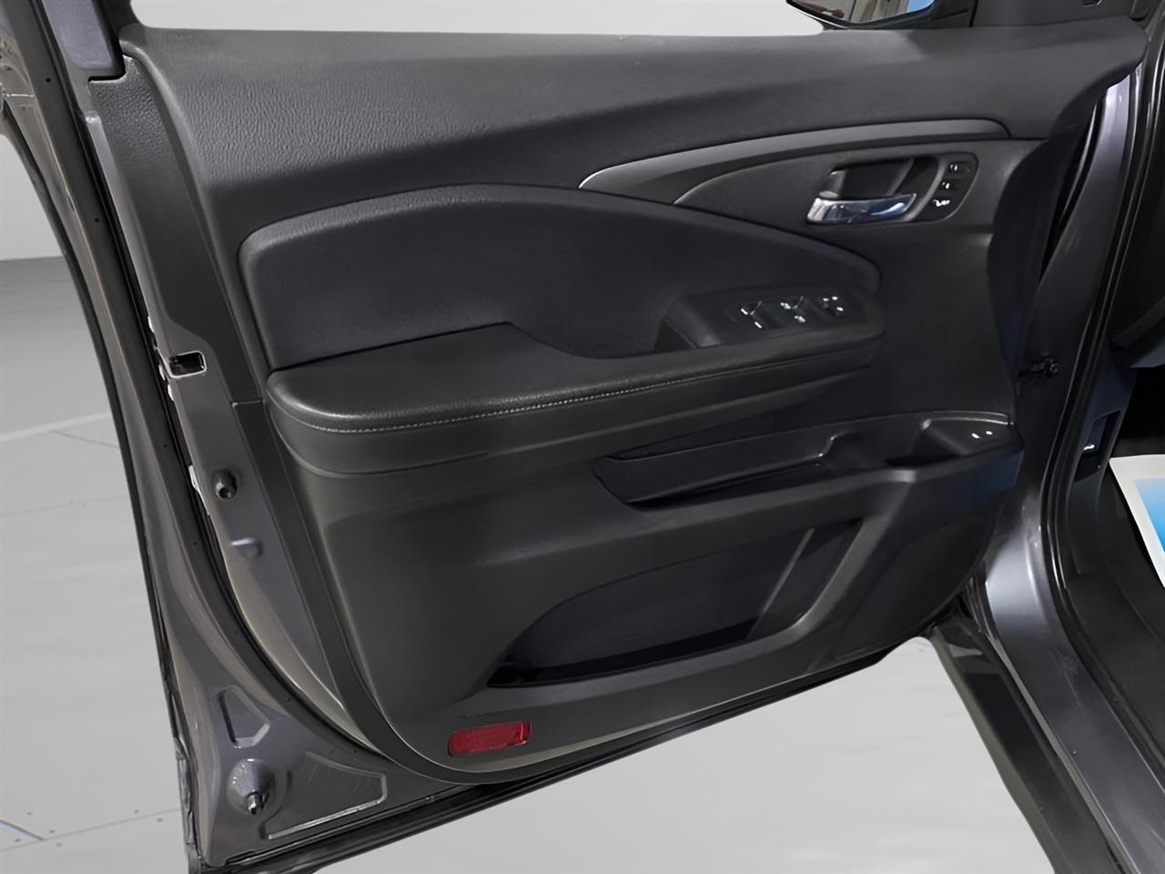 Honda Pilot EXL 4WD 2021