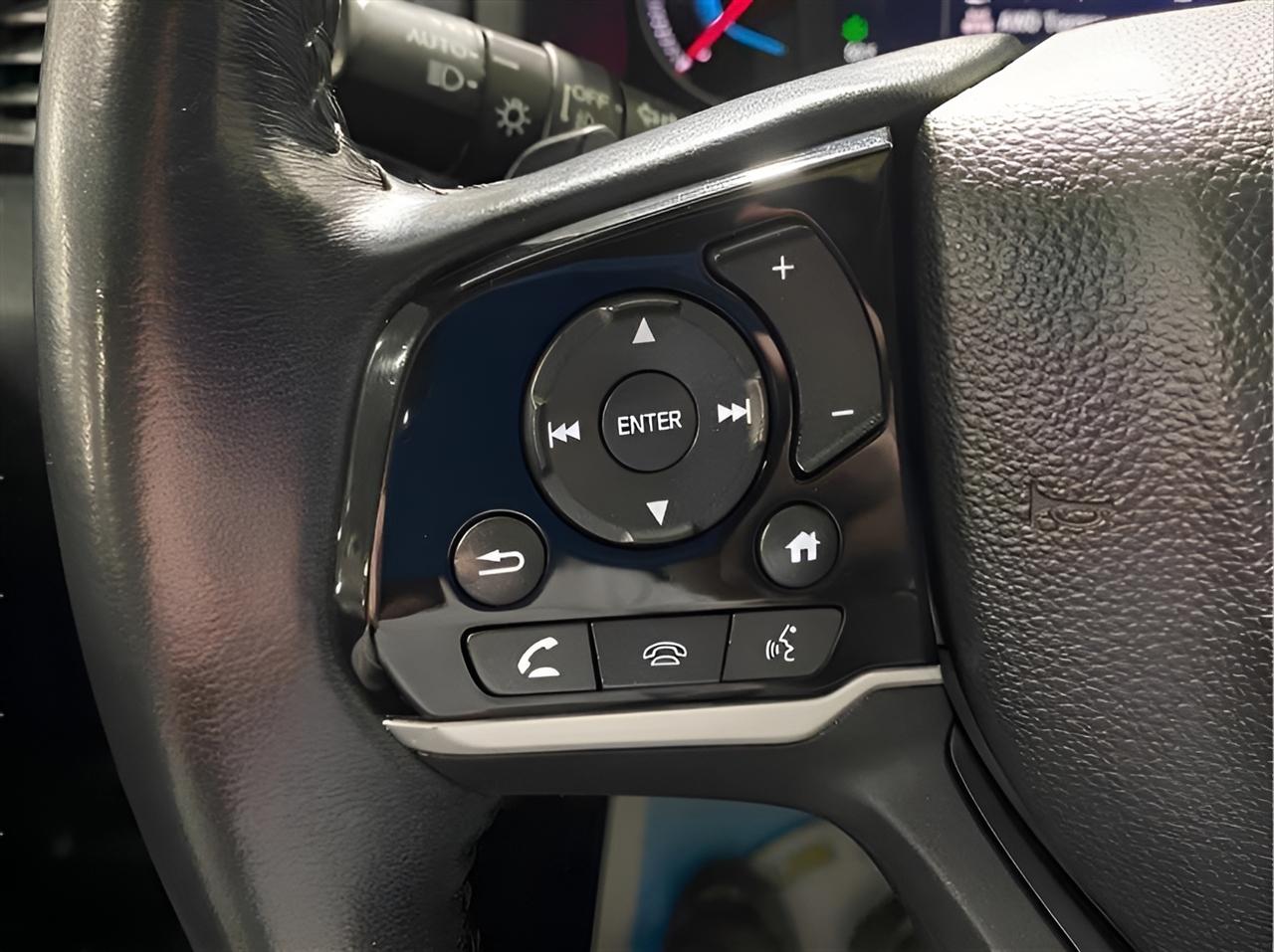 Honda Pilot EXL 4WD 2021