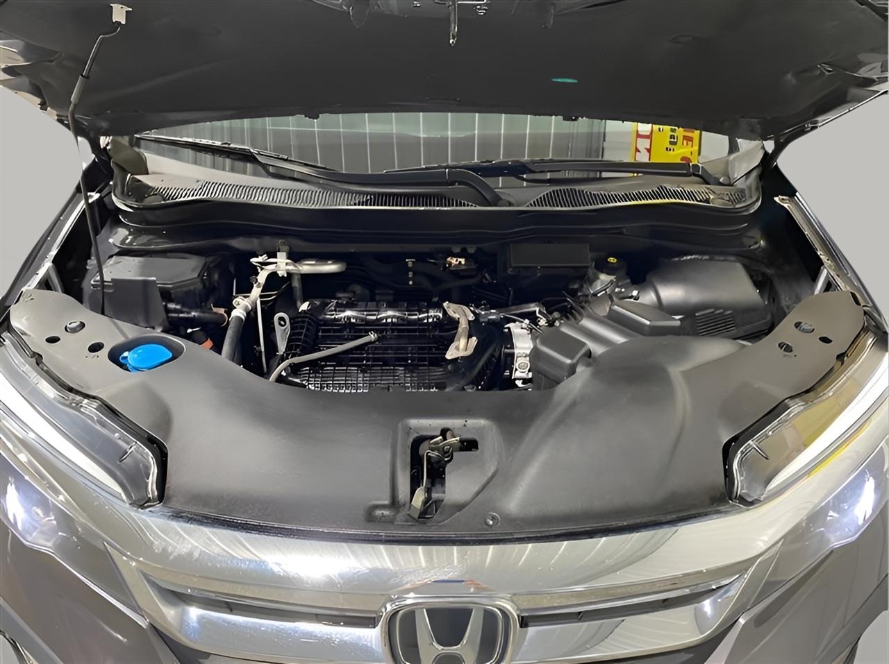 Honda Pilot EXL 4WD 2021