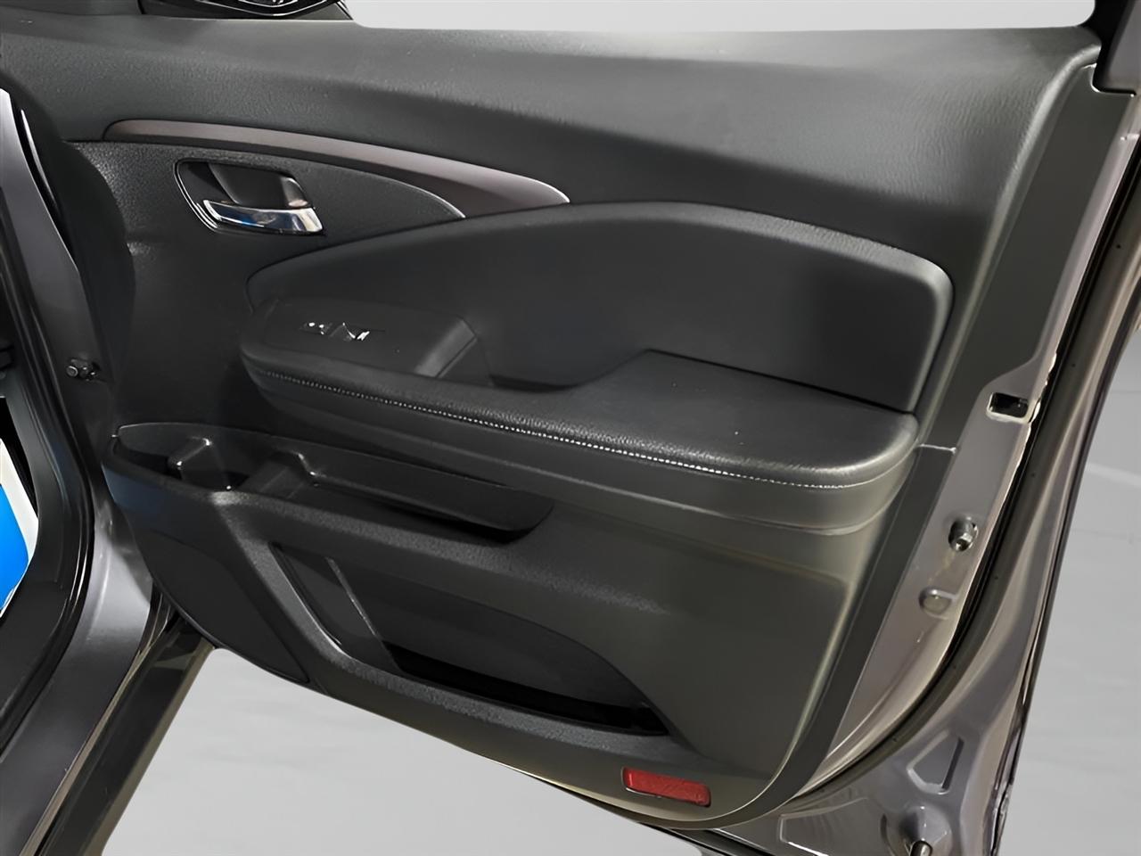 Honda Pilot EXL 4WD 2021