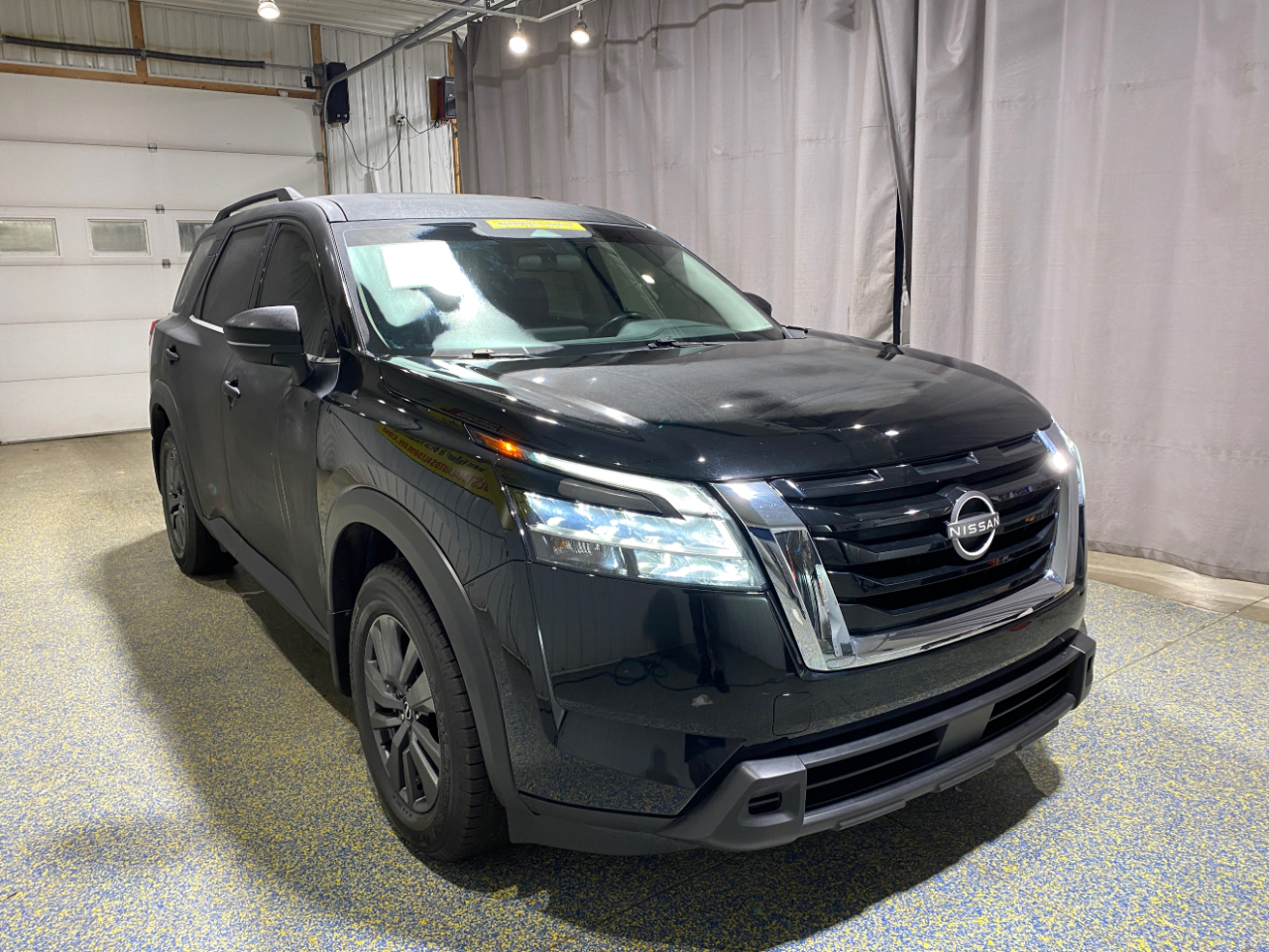 Nissan Pathfinder SV 4WD 2022