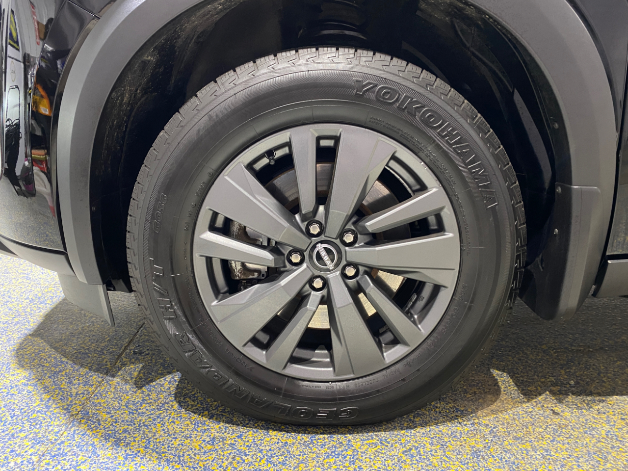 Nissan Pathfinder SV 4WD 2022