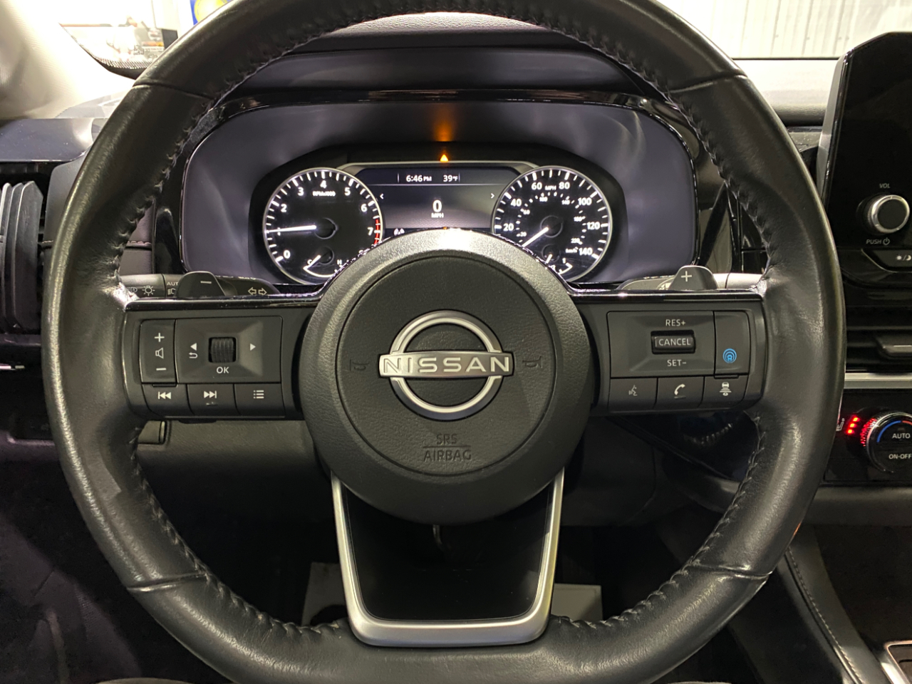 Nissan Pathfinder SV 4WD 2022