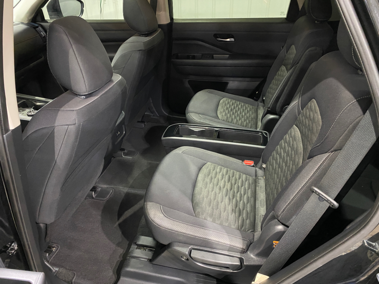 Nissan Pathfinder SV 4WD 2022