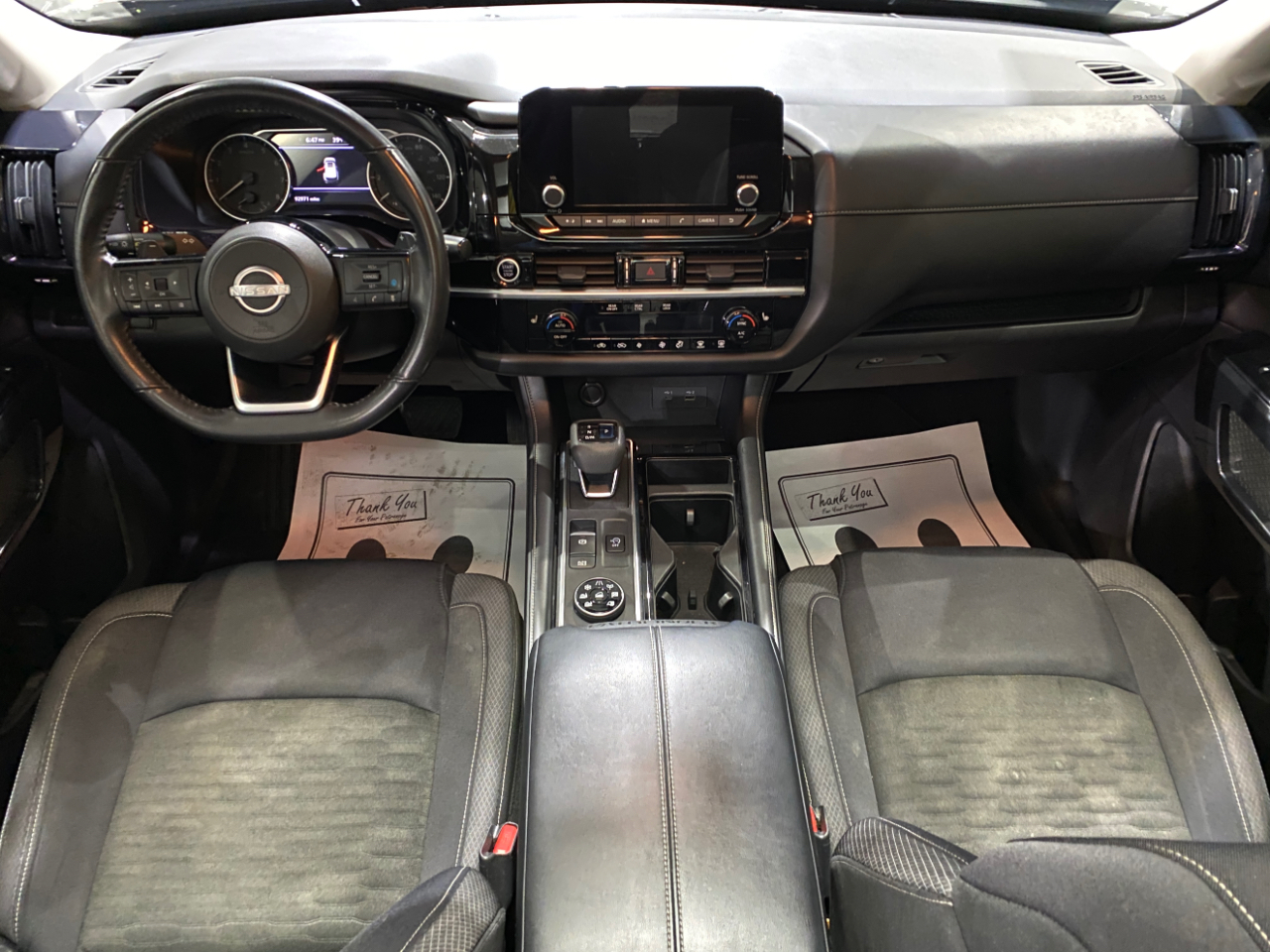 Nissan Pathfinder SV 4WD 2022