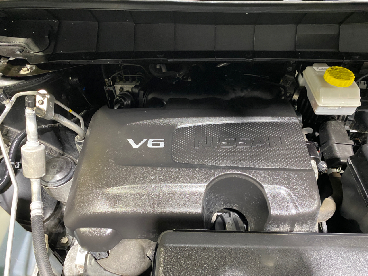 Nissan Pathfinder SV 4WD 2022