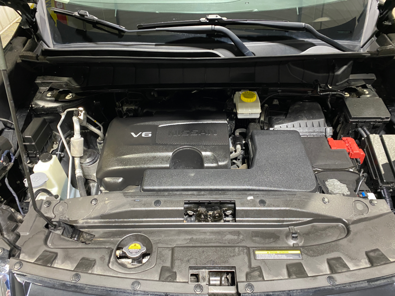 Nissan Pathfinder SV 4WD 2022