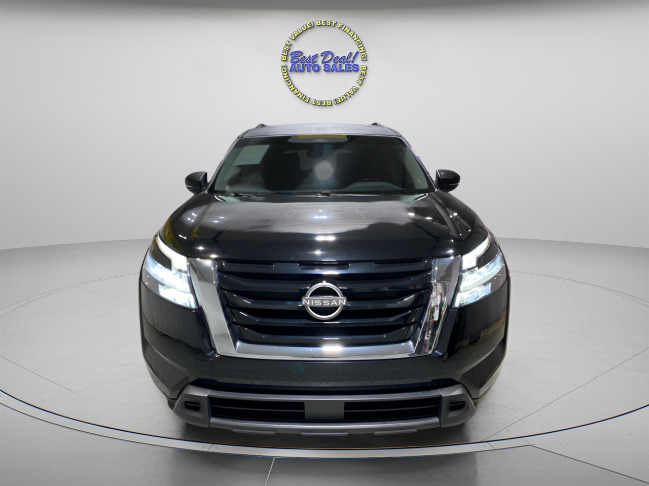 Nissan Pathfinder SV 4WD 2022