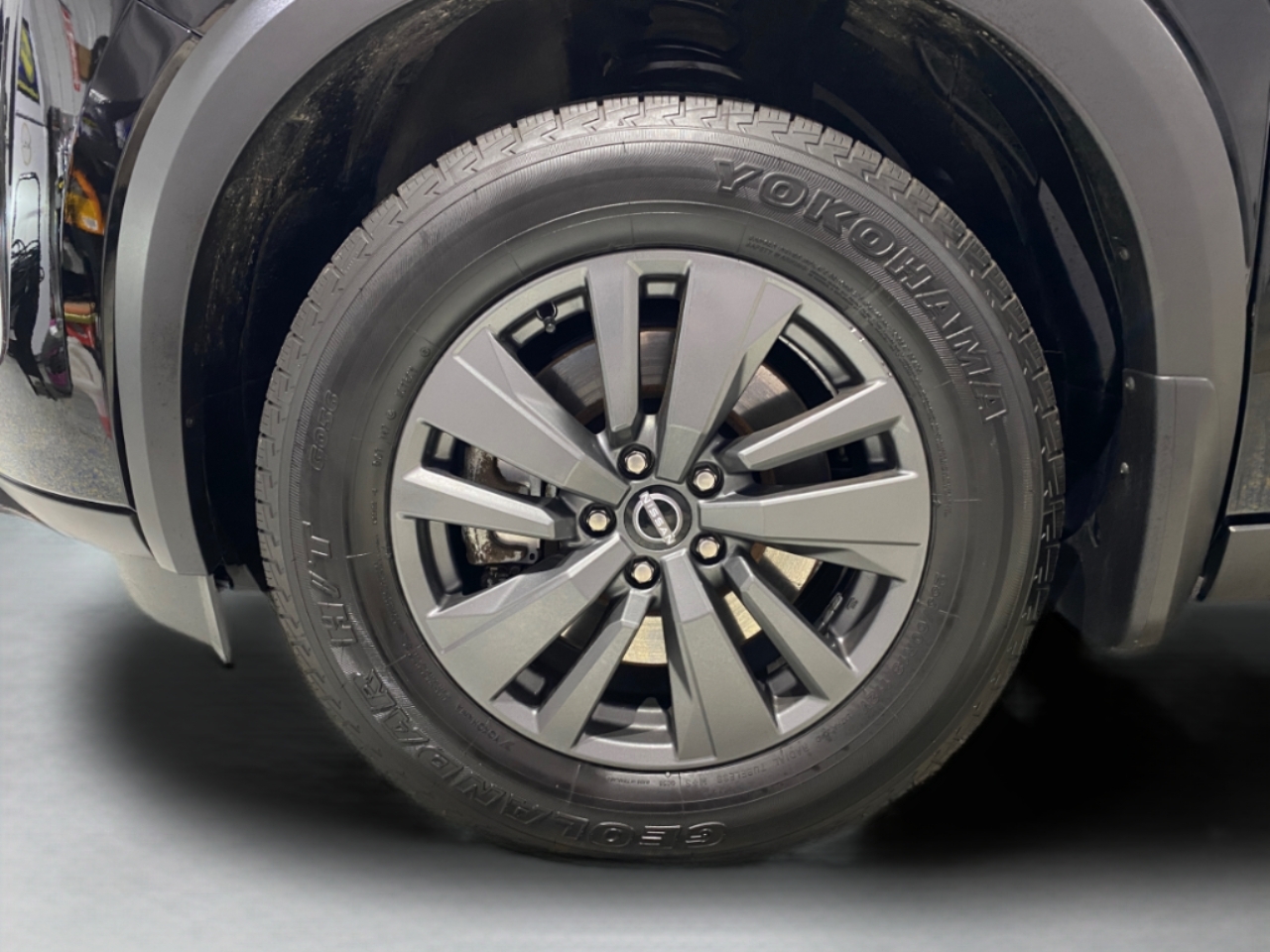 Nissan Pathfinder SV 4WD 2022