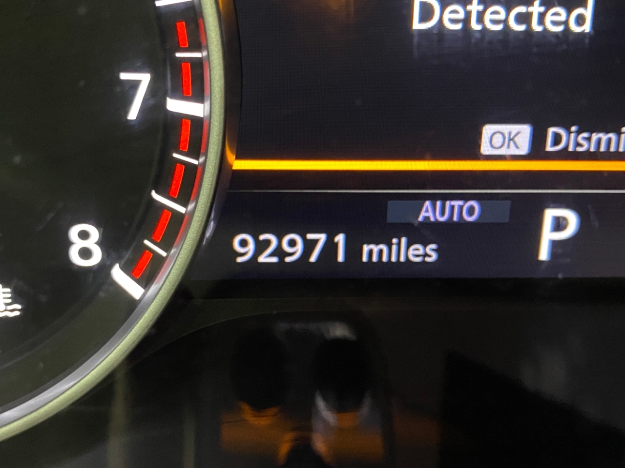 Nissan Pathfinder SV 4WD 2022