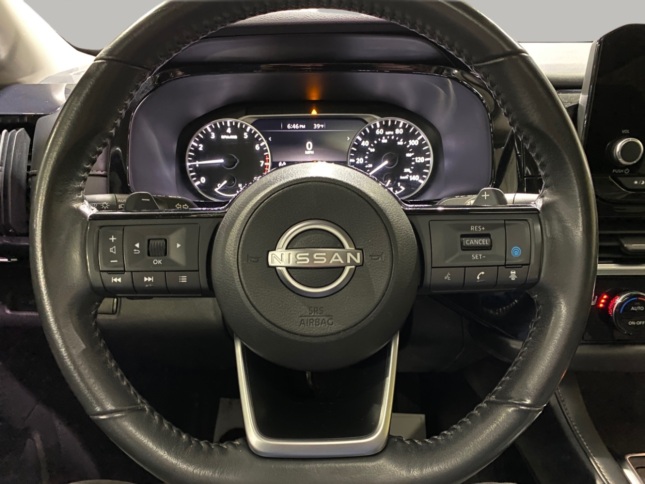 Nissan Pathfinder SV 4WD 2022