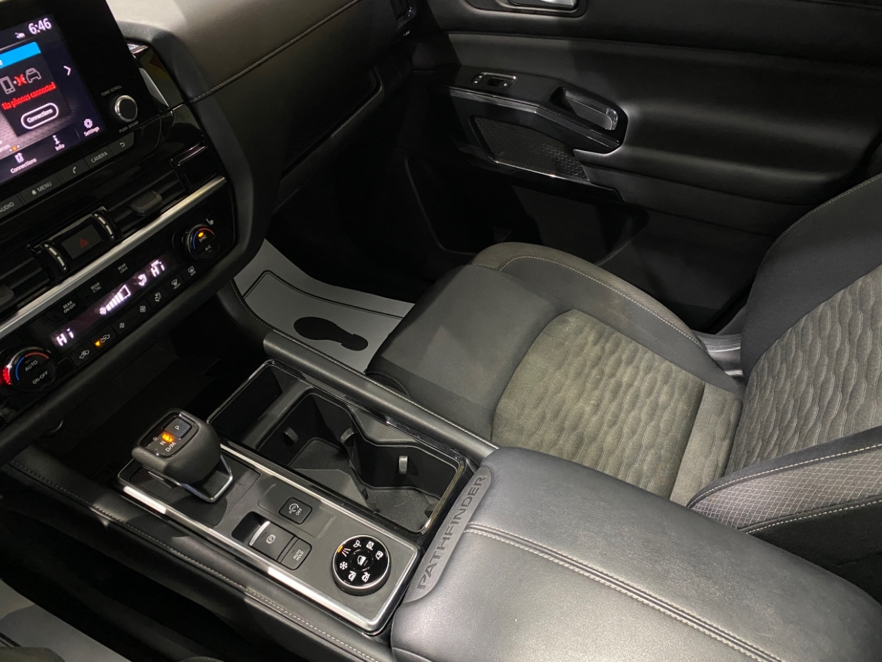 Nissan Pathfinder SV 4WD 2022