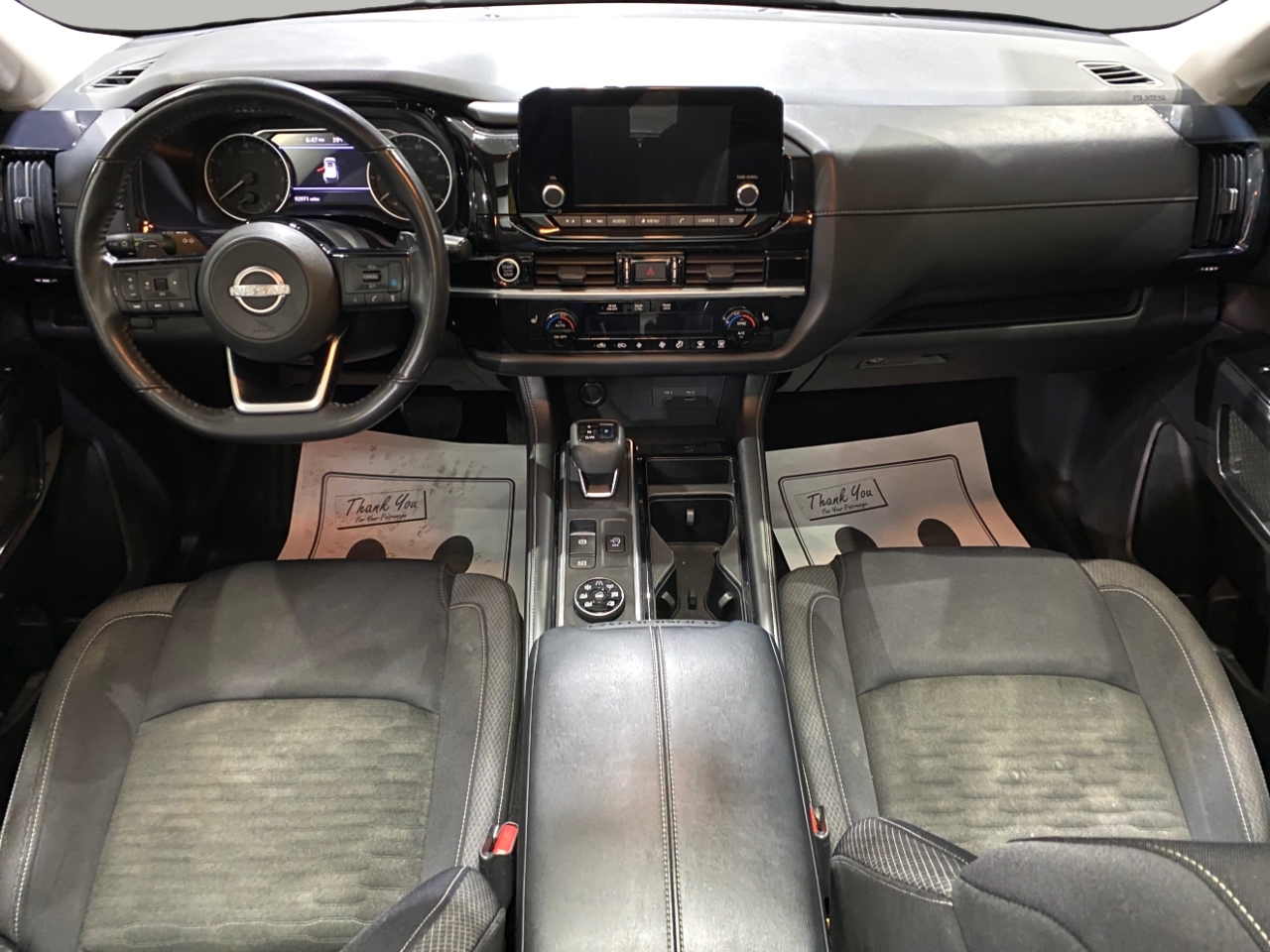 Nissan Pathfinder SV 4WD 2022