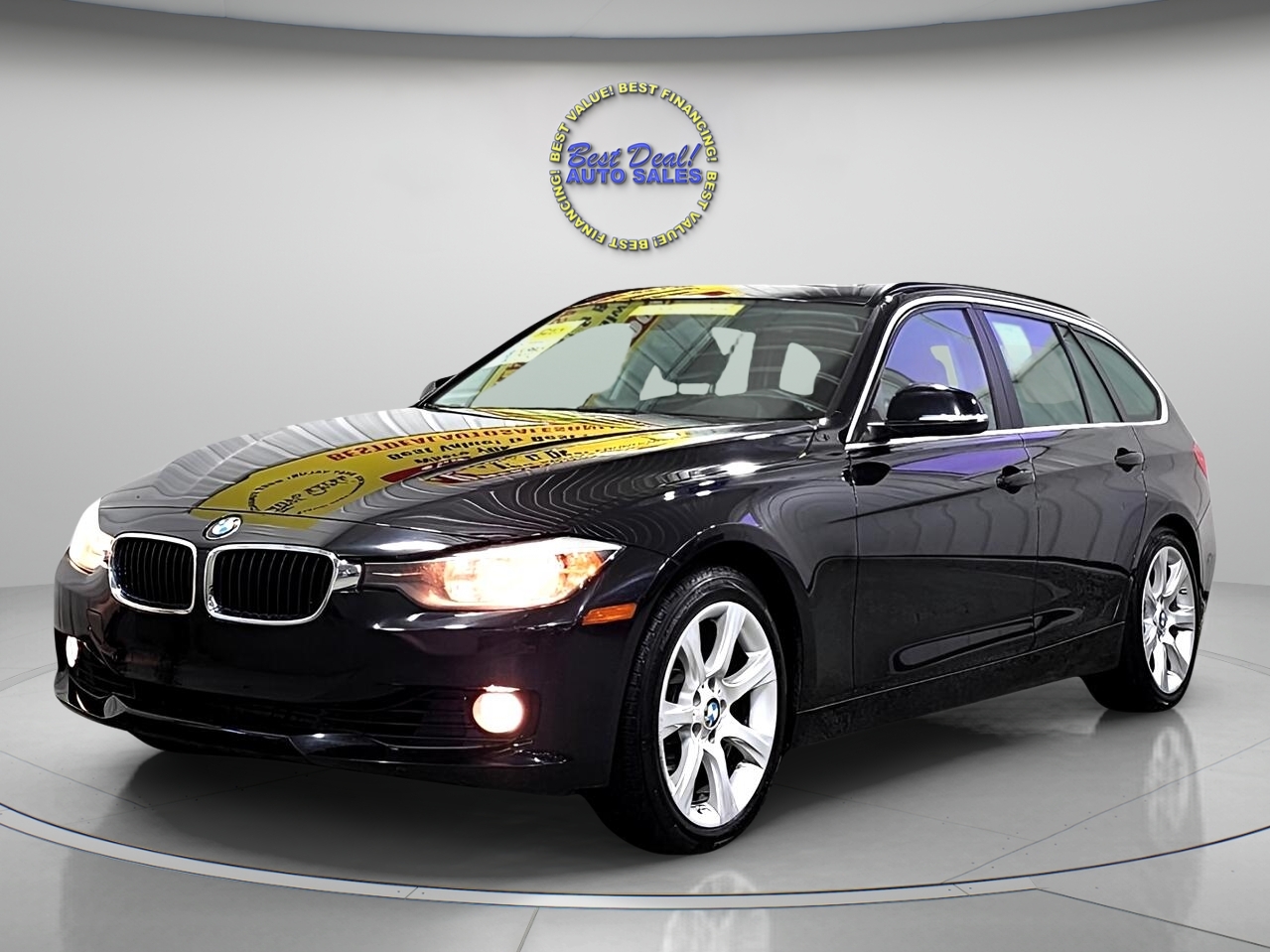 2015 BMW 3-Series Sport Wagon 328xi