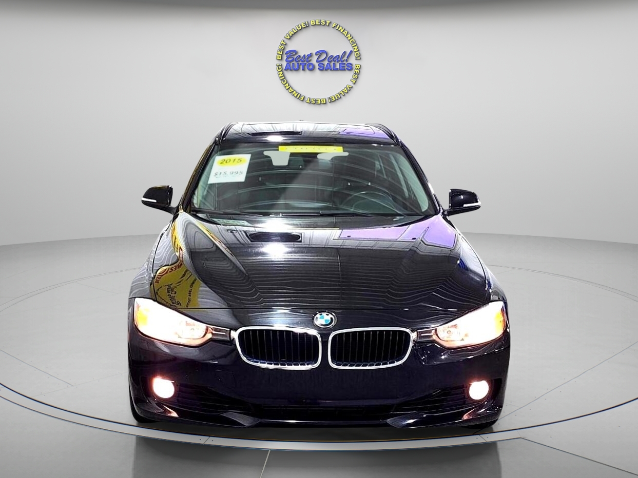 BMW 3-Series Sport Wagon 328xi 2015
