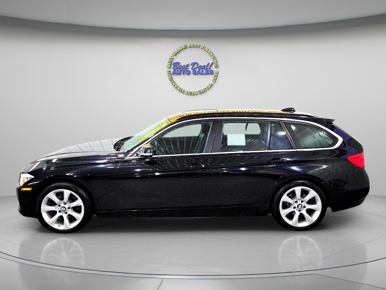 BMW 3-Series Sport Wagon 328xi 2015