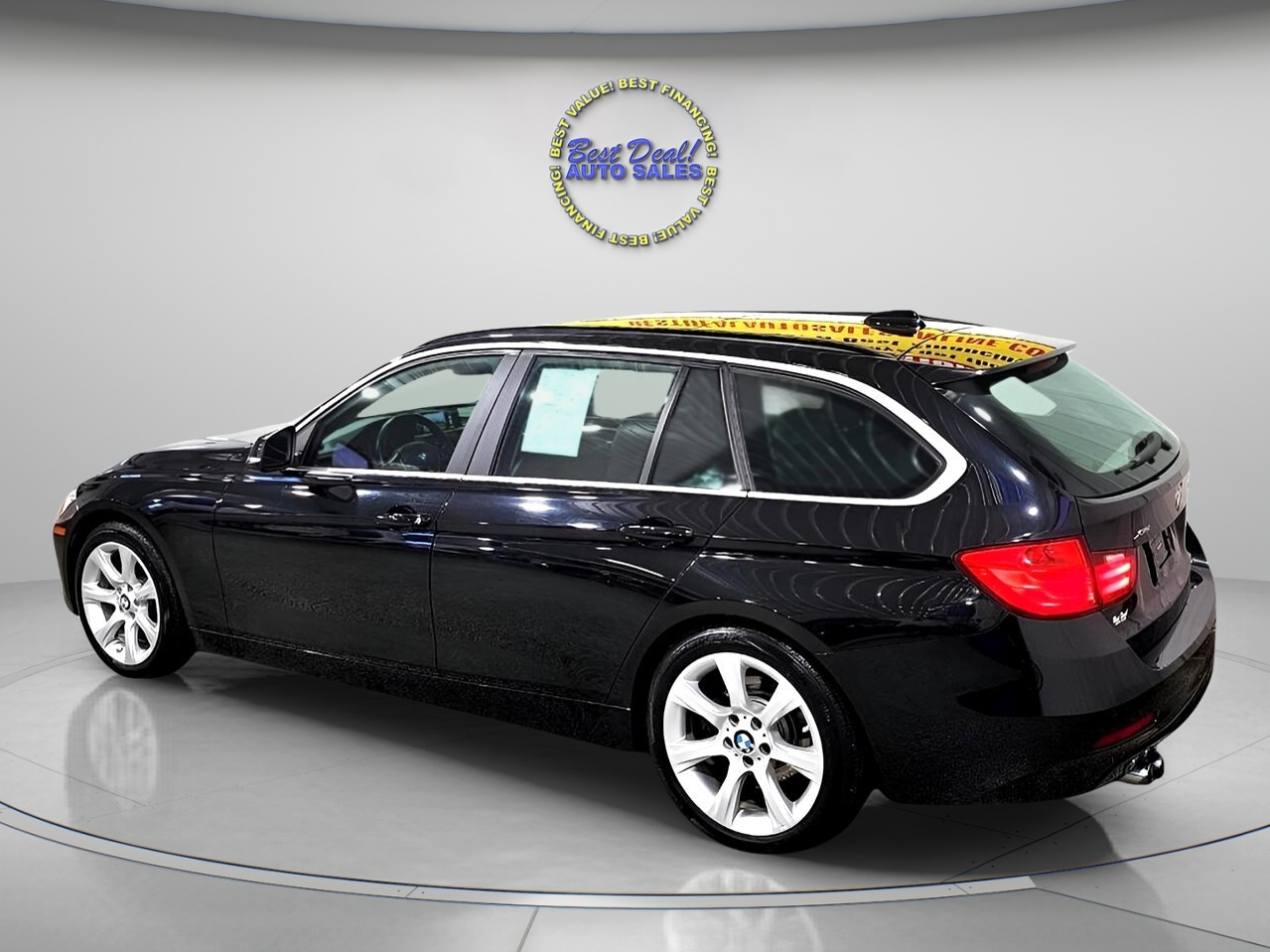 BMW 3-Series Sport Wagon 328xi 2015
