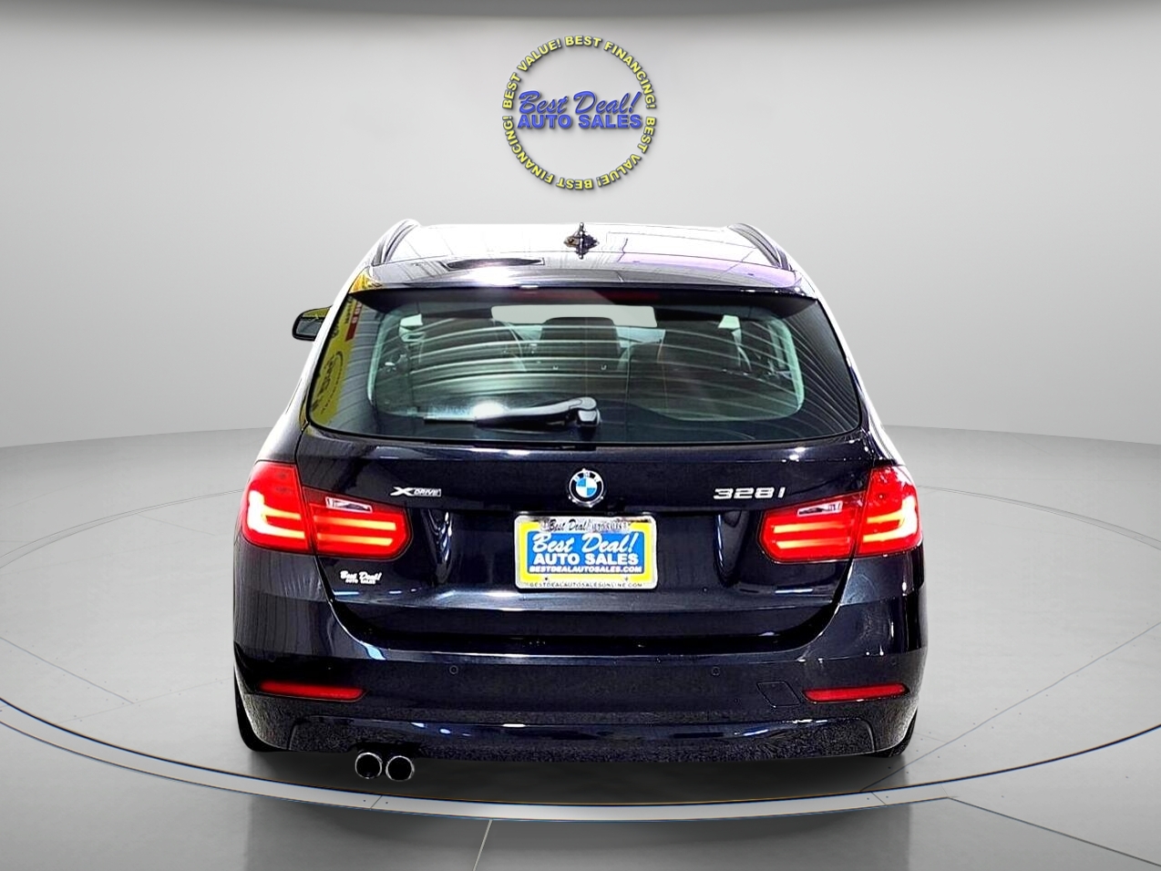 BMW 3-Series Sport Wagon 328xi 2015