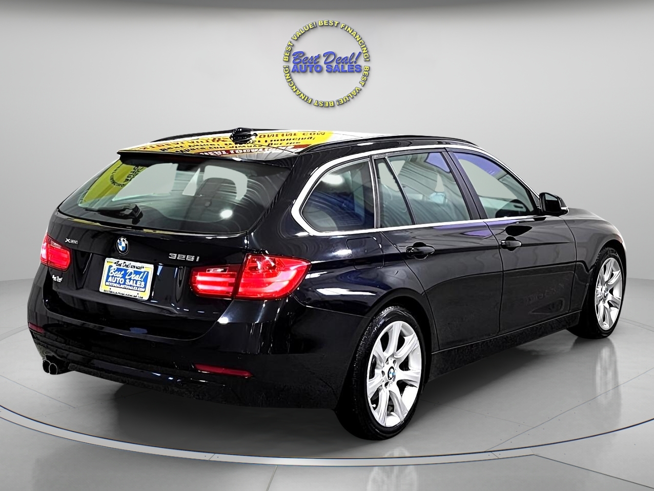 BMW 3-Series Sport Wagon 328xi 2015