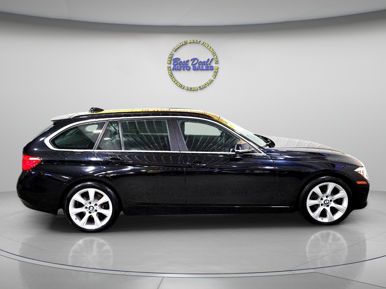 BMW 3-Series Sport Wagon 328xi 2015