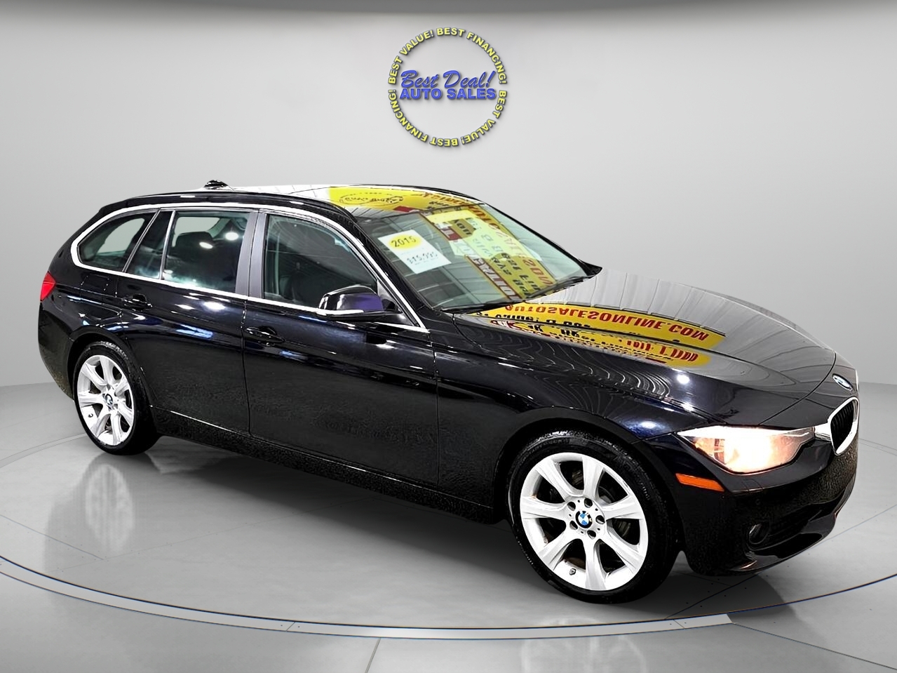 BMW 3-Series Sport Wagon 328xi 2015