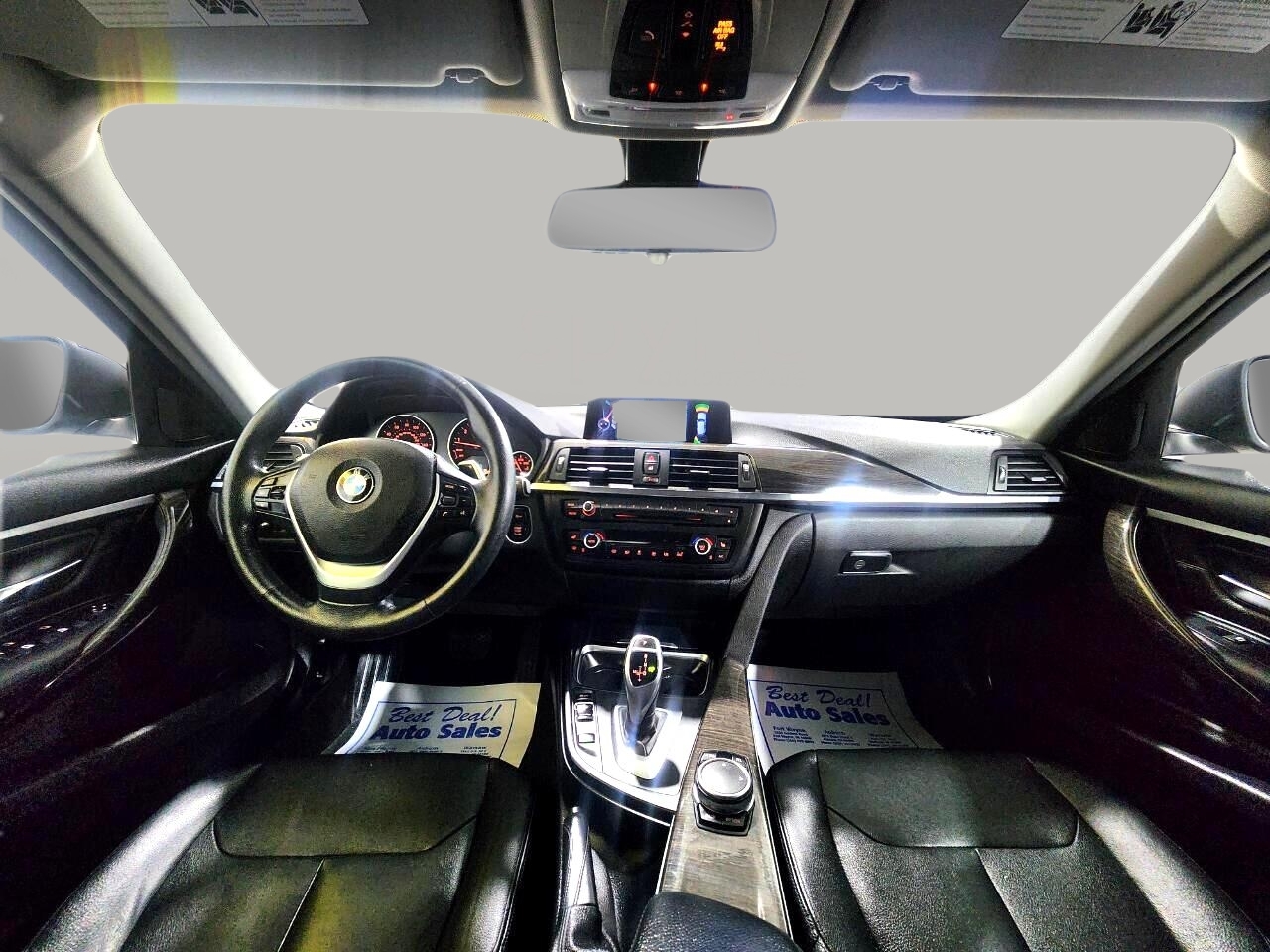 BMW 3-Series Sport Wagon 328xi 2015