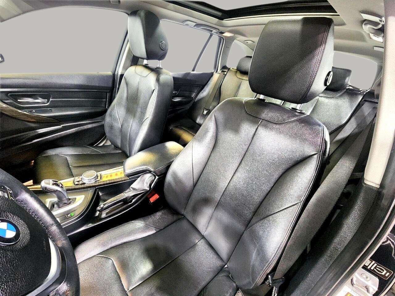 BMW 3-Series Sport Wagon 328xi 2015